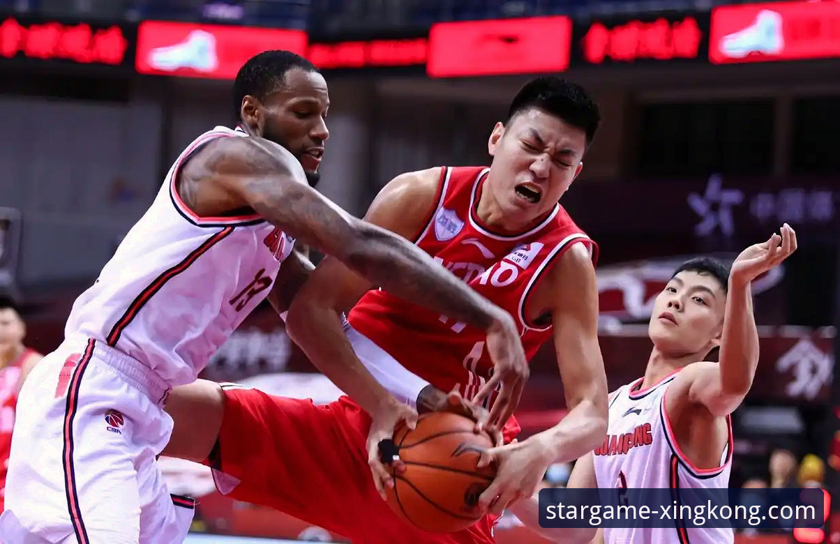 揭秘上海男篮12连胜背后的战术密码与观赛体验升级