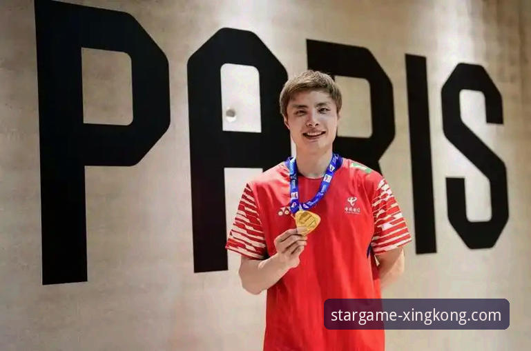 星空体育App最新版直击：石宇奇亚锦赛夺冠终结国羽八年男单冠军荒